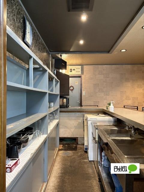 富士市中央町山本ビル（１Ｆ） 室内