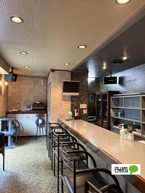 富士市中央町山本ビル（１Ｆ） 室内