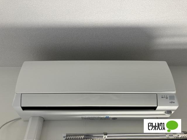 アルストロメリア（１０１） 設備