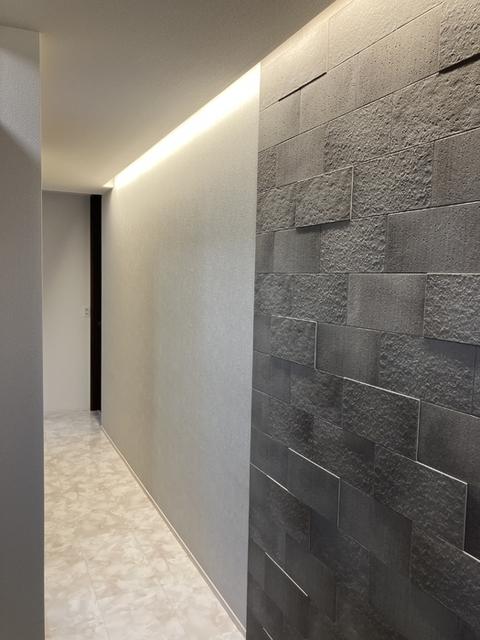 Casa Solare（201） 玄関