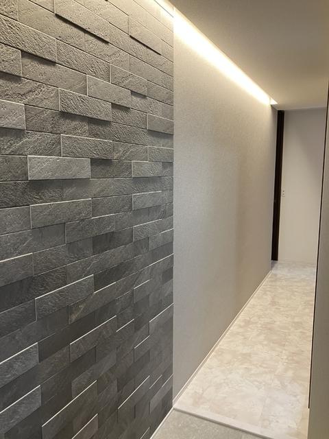 Casa Solare（203） 玄関