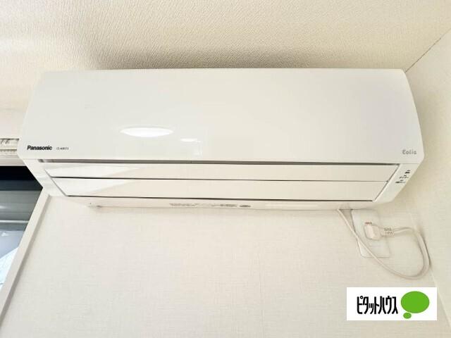 フレグランス本市場Ａ（１０３） 設備