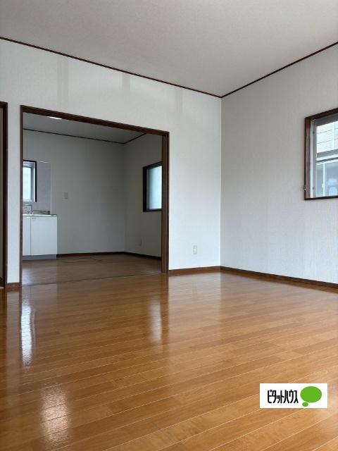 桑崎戸建 リビング