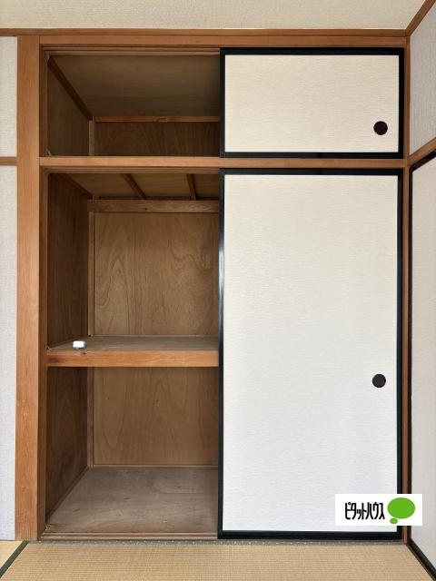 桑崎戸建 収納