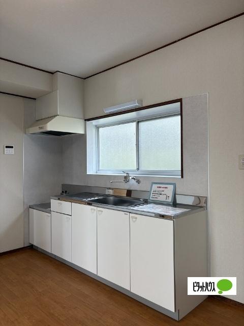 桑崎戸建 キッチン