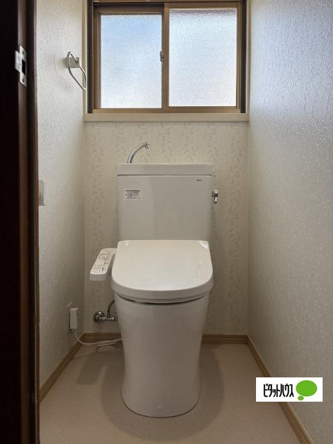 大淵戸建 トイレ