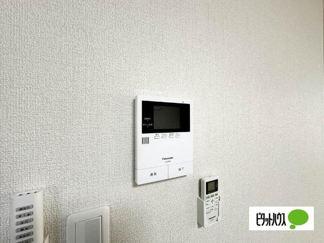 タウンコート中央（２０３） セキュリティ