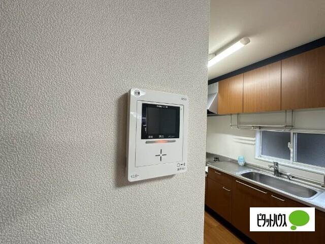 ステラ泉町（１０１） セキュリティ