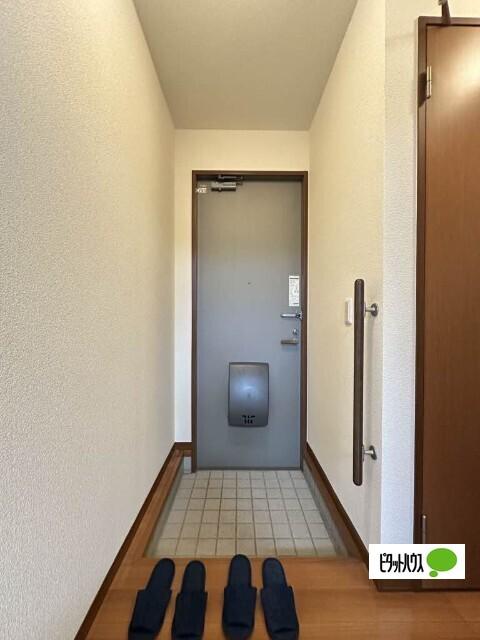 ステラ泉町（１０１） 玄関