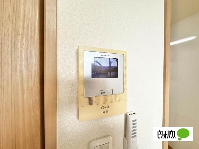 ラ・メールＡ（１０３） セキュリティ