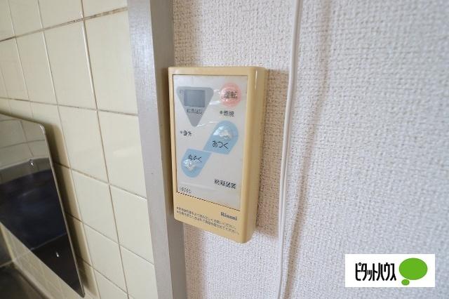 サンパレス淀川Ａ（２０２） 設備