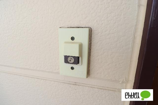 サンパレス淀川Ａ（２０２） セキュリティ