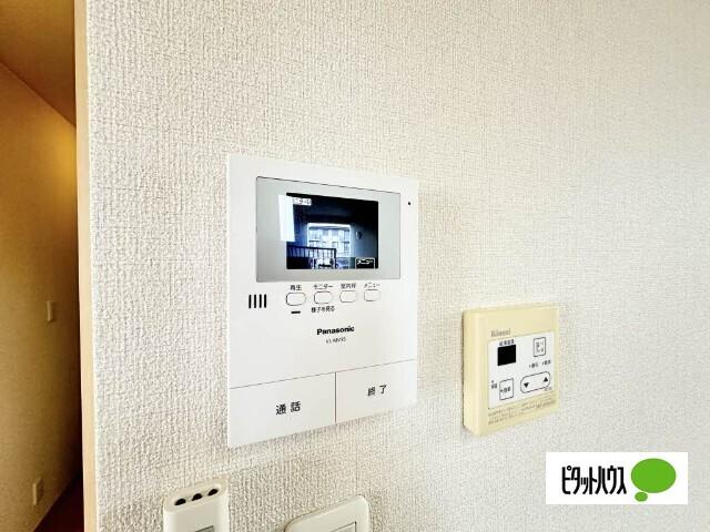 Ｓｕｎｍａｌｌ　Ｂ（２０１） セキュリティ