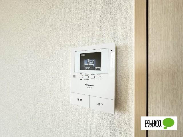 Ｓｕｎｍａｌｌ　Ａ（２０１） セキュリティ