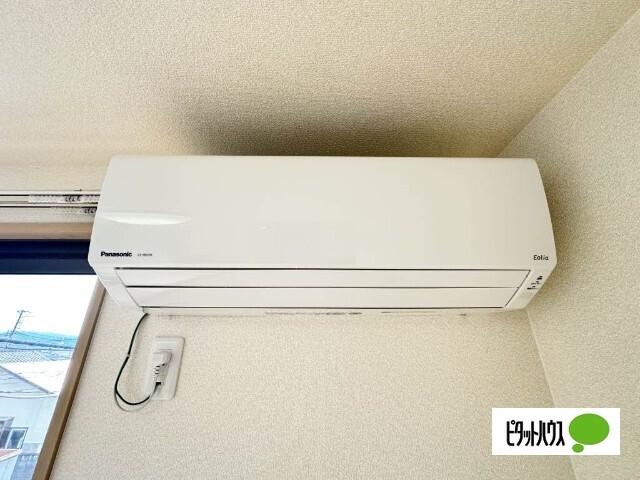 Ｓｕｎｍａｌｌ　Ａ（２０１） 設備