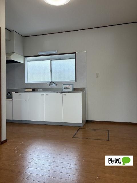桑崎戸建 キッチン