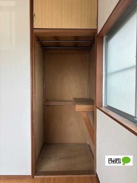 桑崎戸建 収納