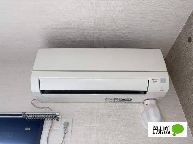 アルストロメリア（１０６） 設備