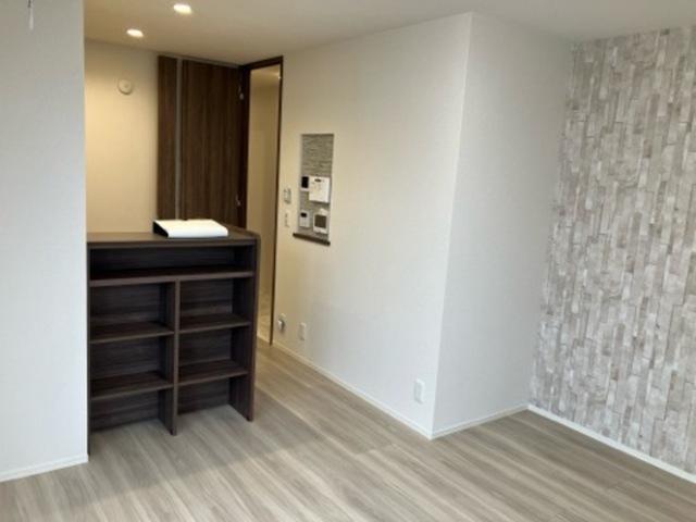 Emiry白銀（201） 部屋画像