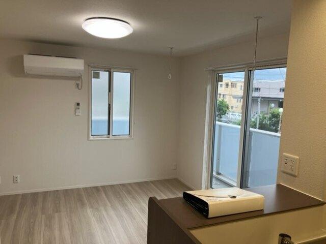 Emiry白銀（201） 部屋画像