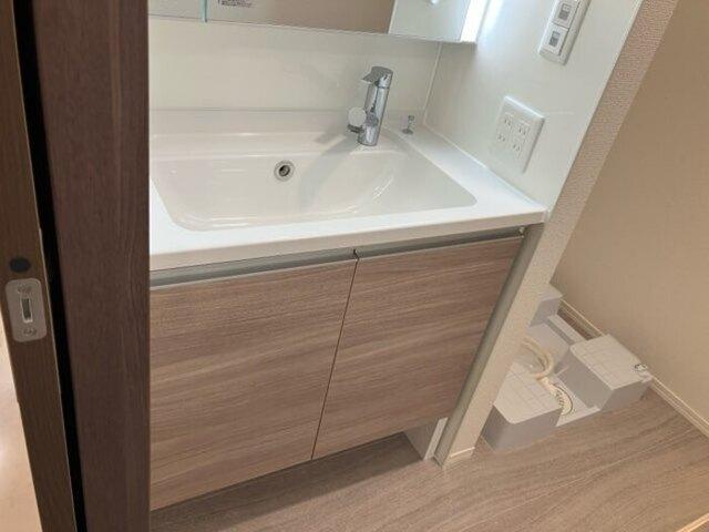 Emiry白銀（201） 部屋画像