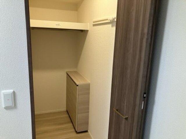 Emiry白銀（201） 部屋画像