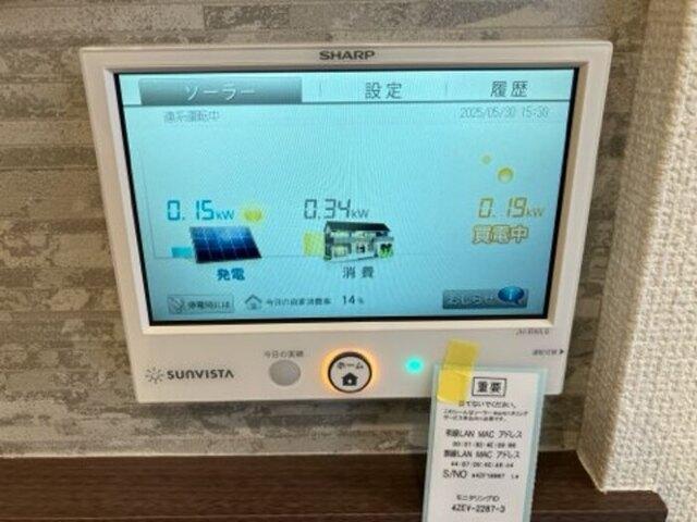 Emiry白銀（201） 部屋画像
