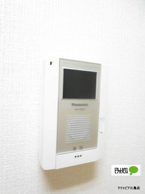 プランドール（１０２） セキュリティ