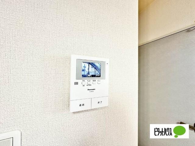 リバーサイドディアス２（１０１） セキュリティ
