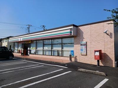 セブンイレブン　富士市中丸店：700m