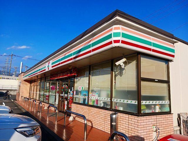 セブンイレブン　富士市一色店：300m