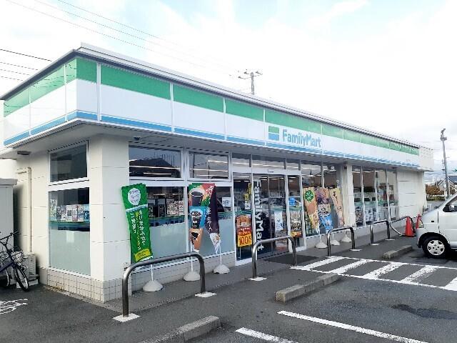 ファミリーマート　富士岩松店：350m