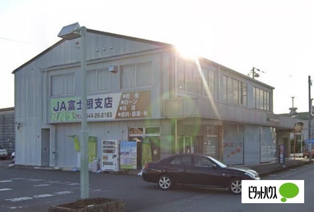 JA富士宮富士根支店：979m