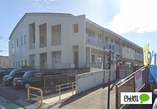 富士根保育園：856m