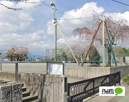 富士宮市立黒田小学校：1264m