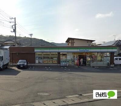 ファミリーマート富士宮野中店：536m
