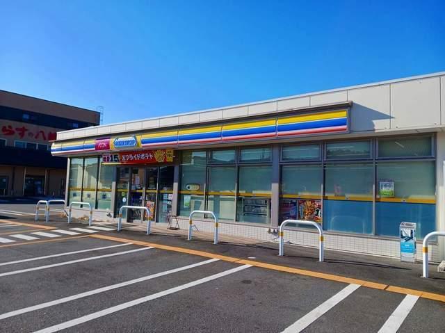 ミニストップ　富士宮島店：300m