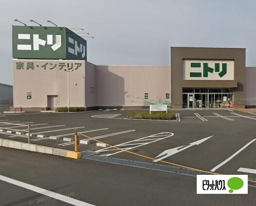 ニトリ富士宮店：173m