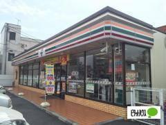 セブンイレブン富士市永田町店：391m