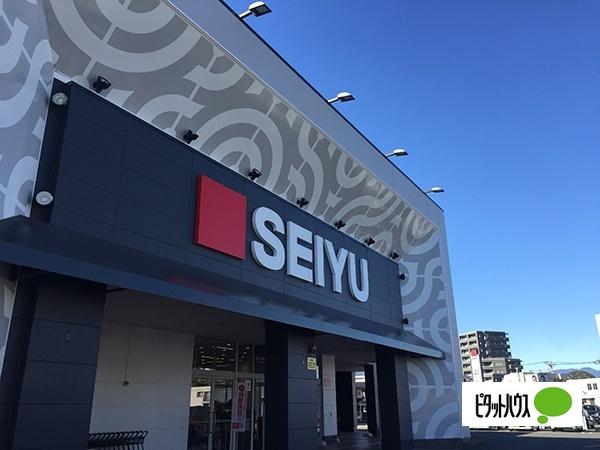 西友富士青島店：625m