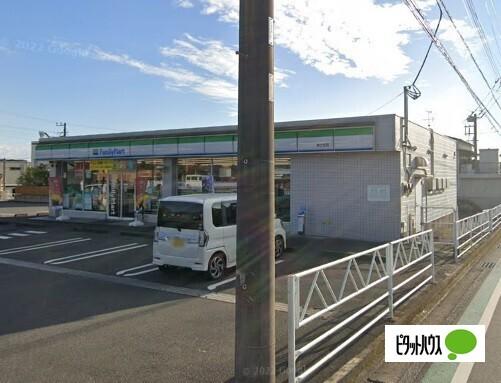 ファミリーマート富士丘店：328m