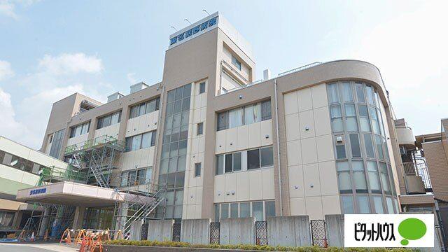 榮紀会東名裾野病院：1700m