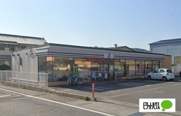 セブンイレブン富士宮淀川町店：213m
