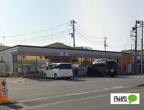 セブンイレブン富士宮橋戸店：835m