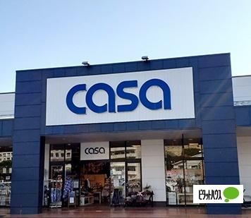 casa富士店：646m