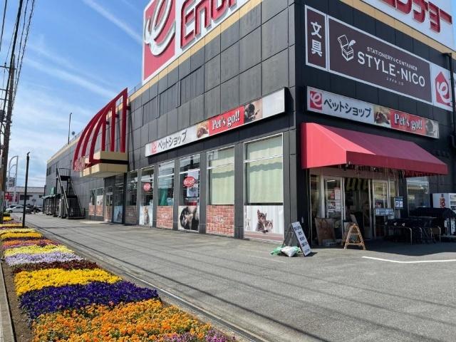 ジャンボエンチョー富士店：689m