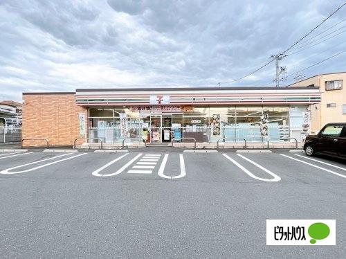 セブンイレブン富士市浅間上町店：447m