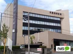 三島信用金庫長泉支店：679m