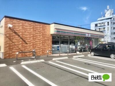 セブンイレブン三島西若町店：293m