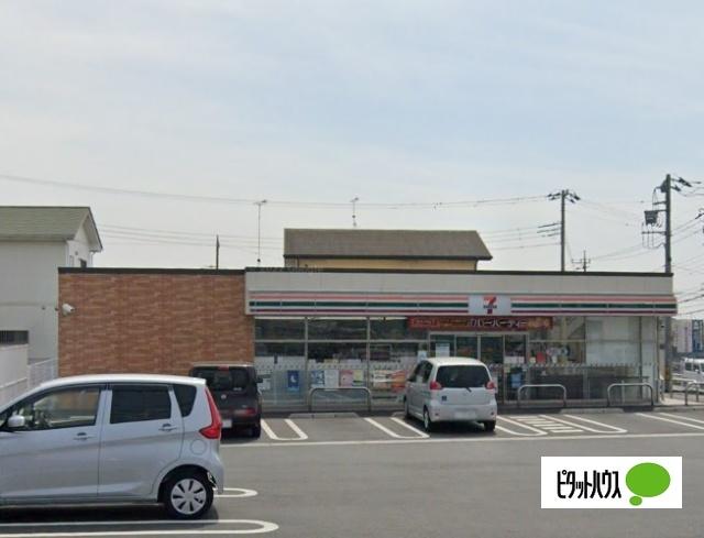 セブンイレブン富士宮万野原南店：438m